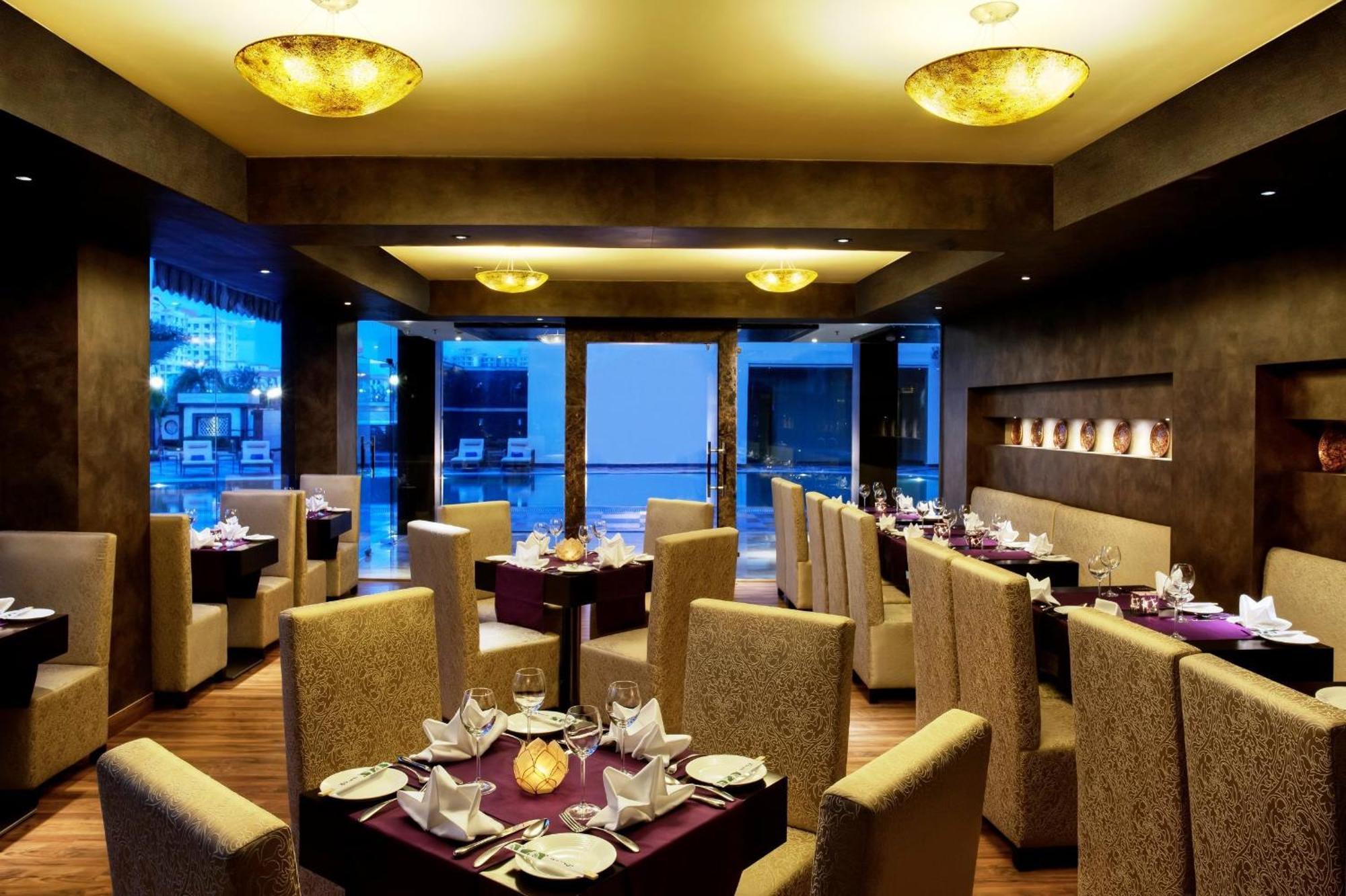 Golden Tulip Bhiwadi Hotell Eksteriør bilde