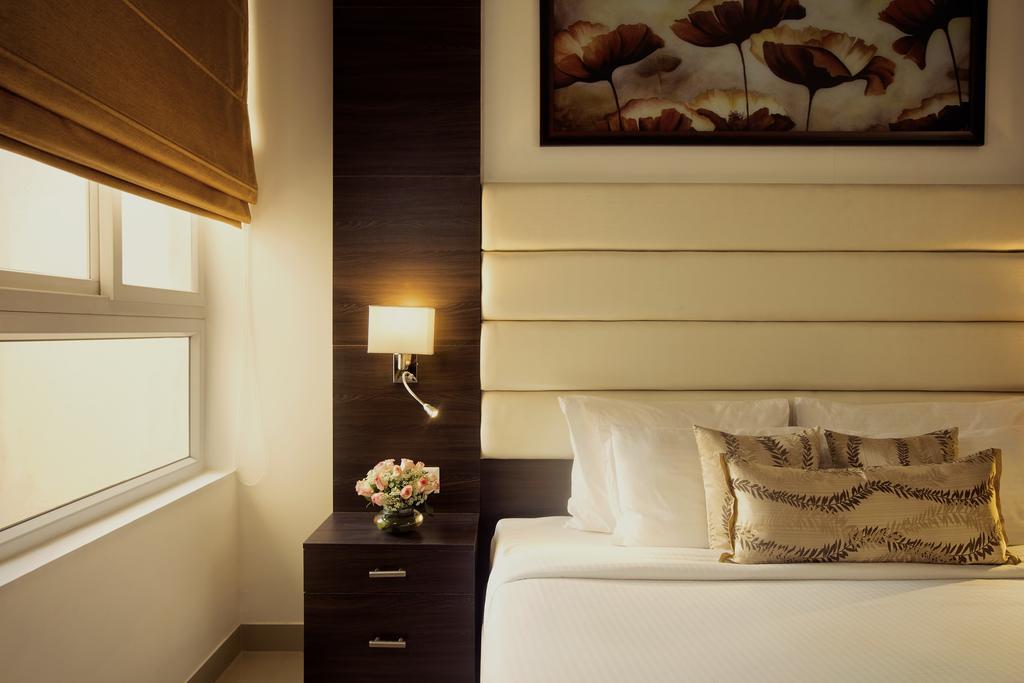 Golden Tulip Bhiwadi Hotell Eksteriør bilde