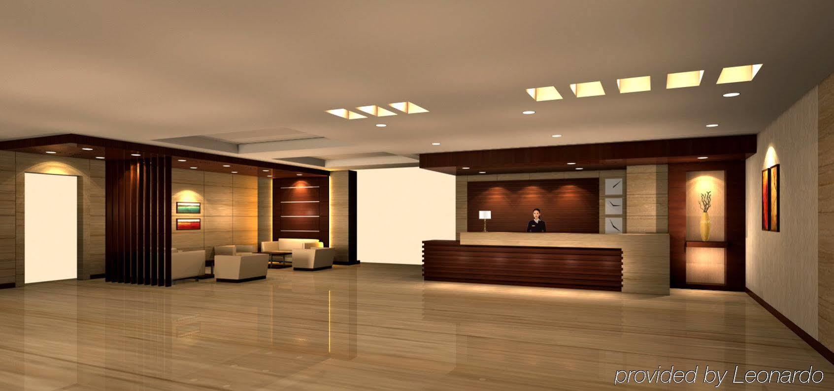 Golden Tulip Bhiwadi Hotell Eksteriør bilde
