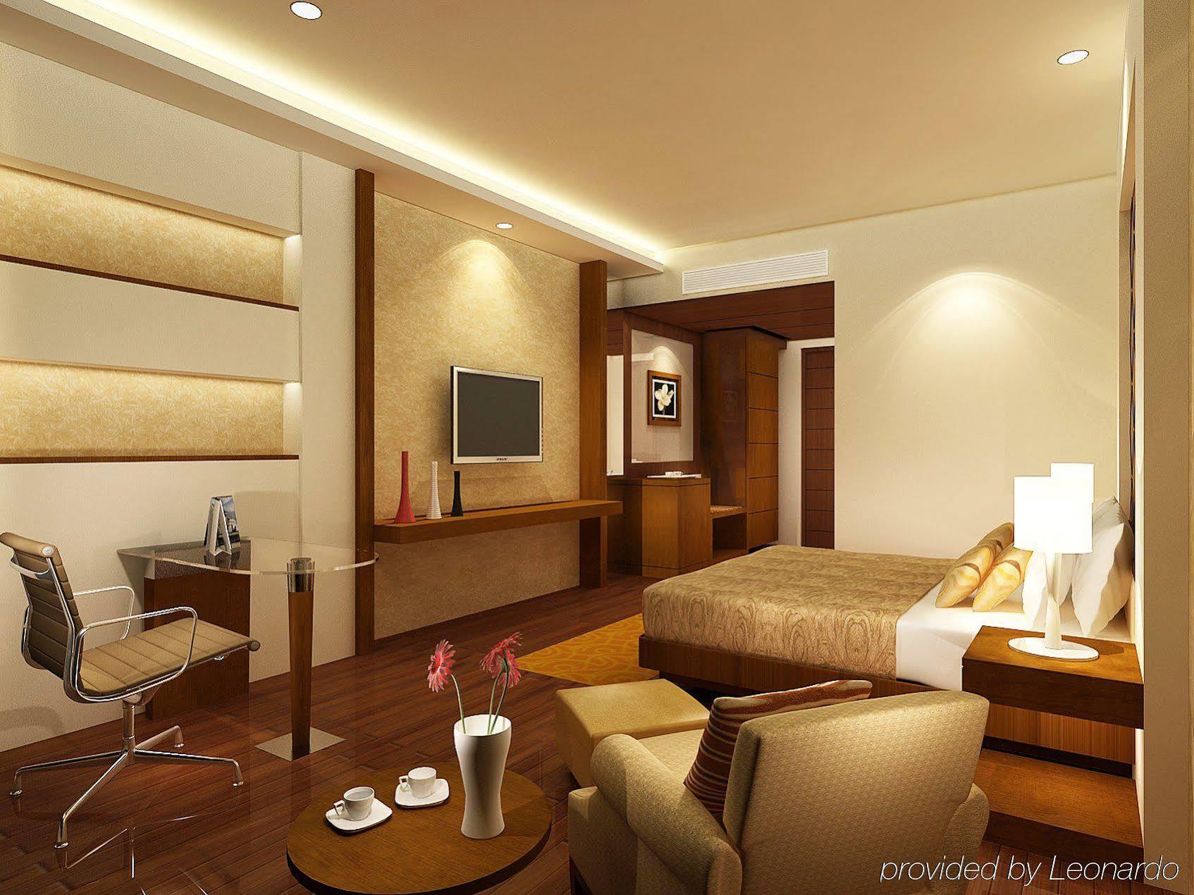 Golden Tulip Bhiwadi Hotell Eksteriør bilde