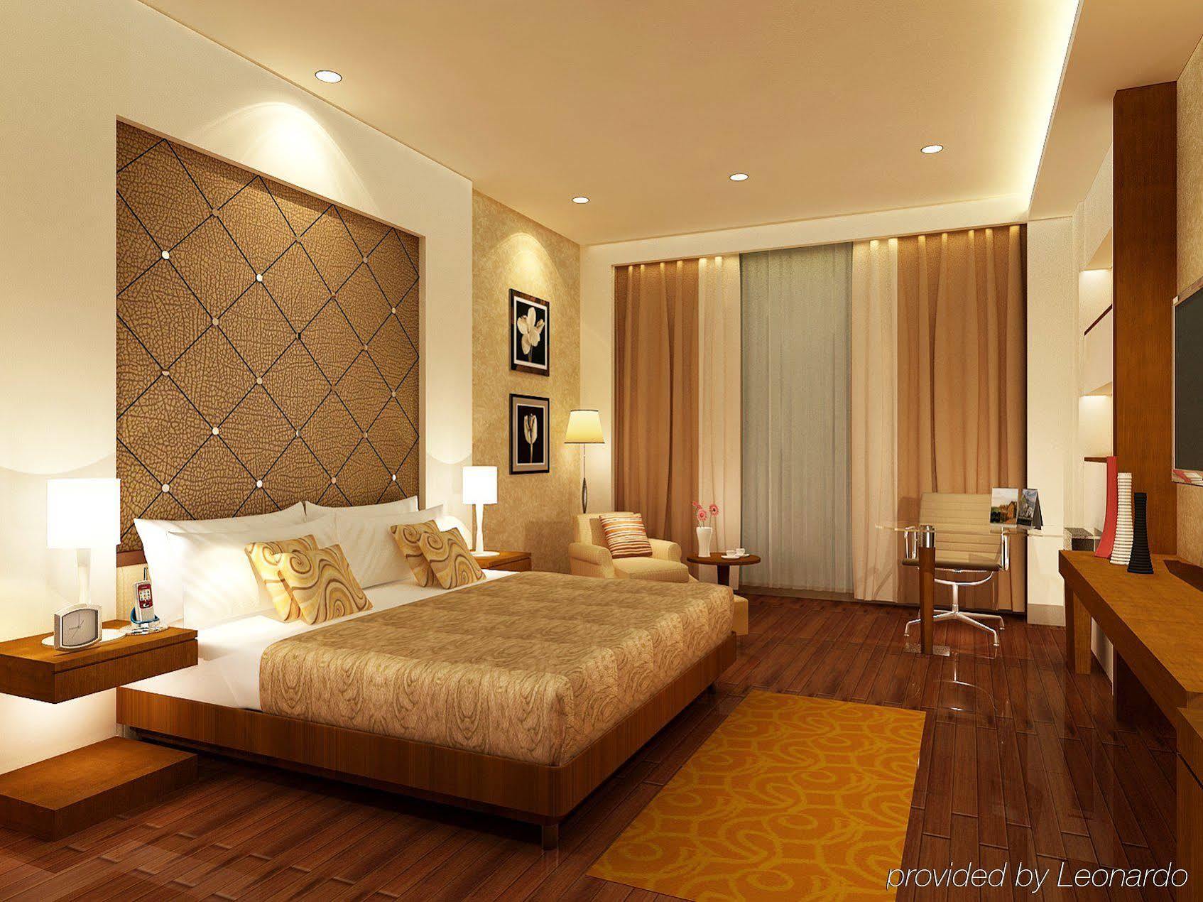 Golden Tulip Bhiwadi Hotell Eksteriør bilde