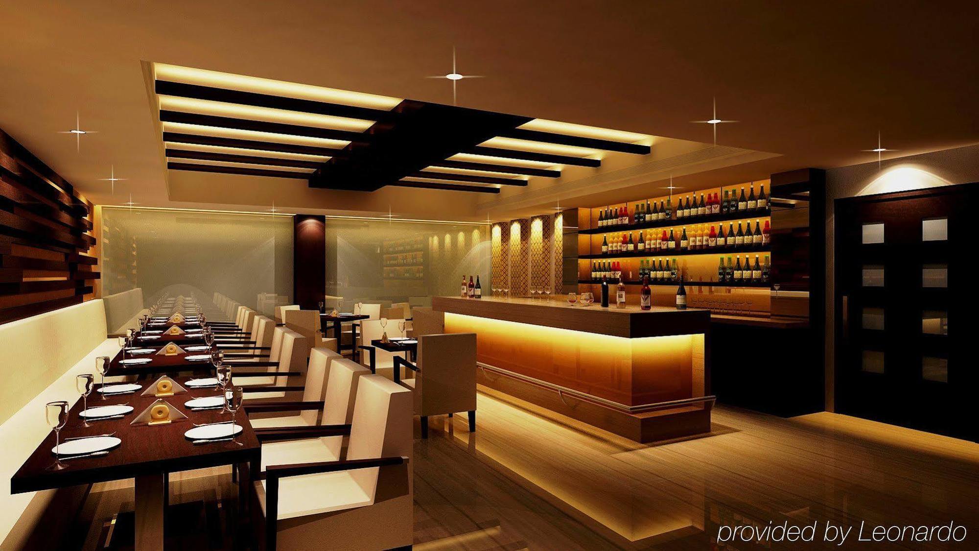 Golden Tulip Bhiwadi Hotell Eksteriør bilde