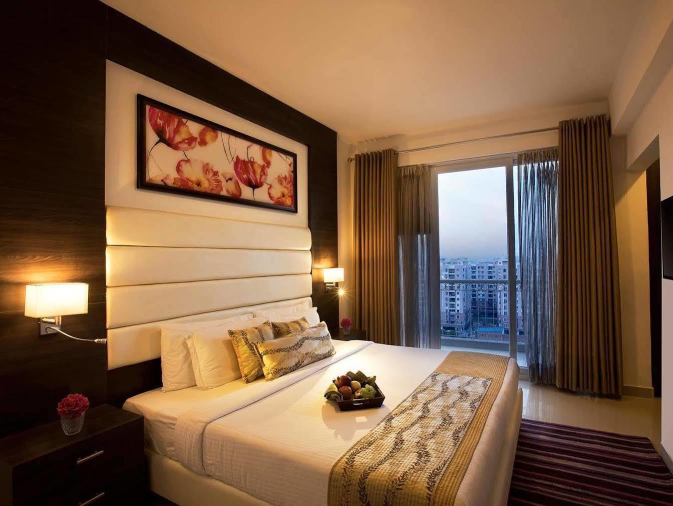 Golden Tulip Bhiwadi Hotell Eksteriør bilde