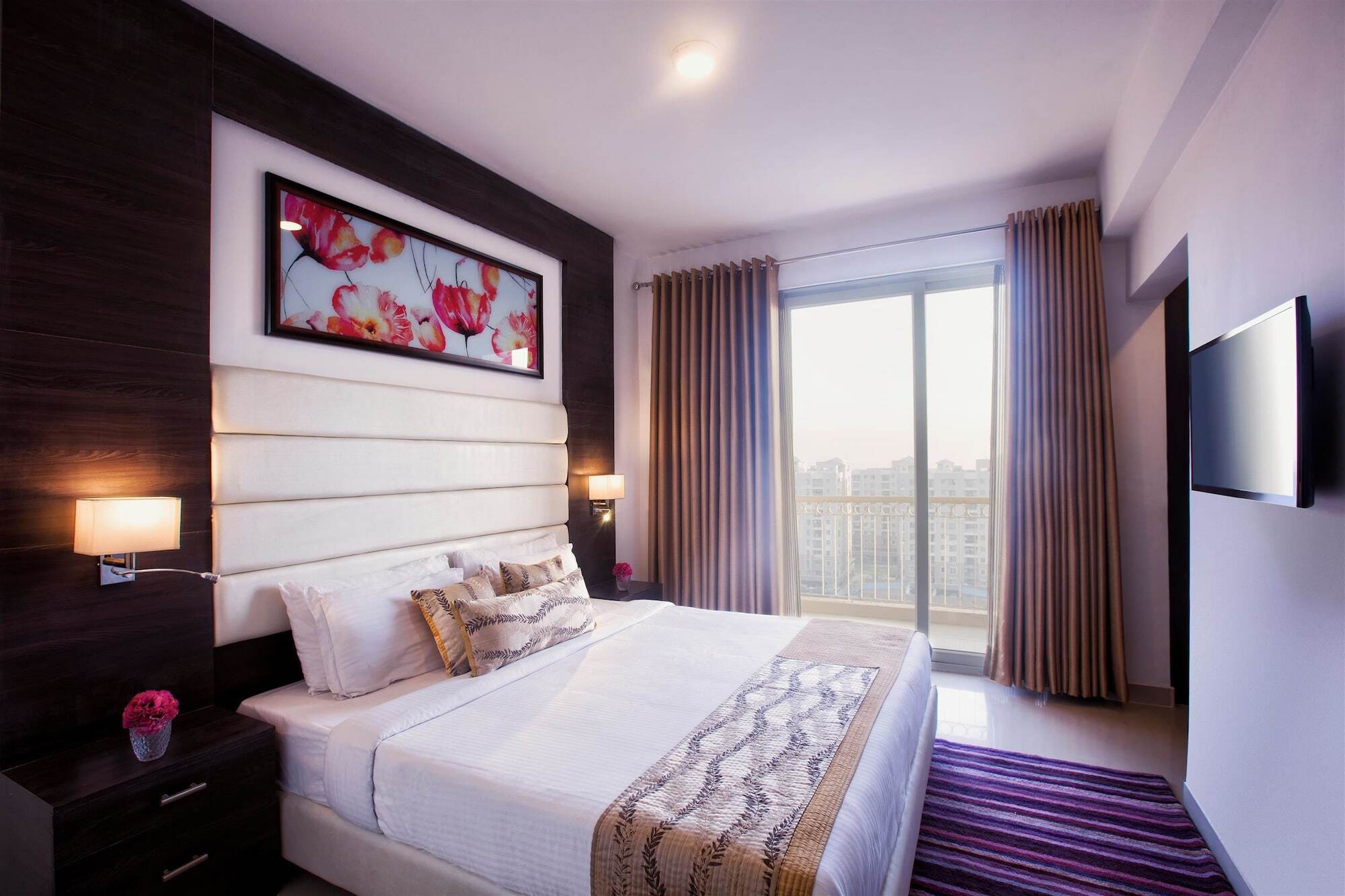 Golden Tulip Bhiwadi Hotell Eksteriør bilde