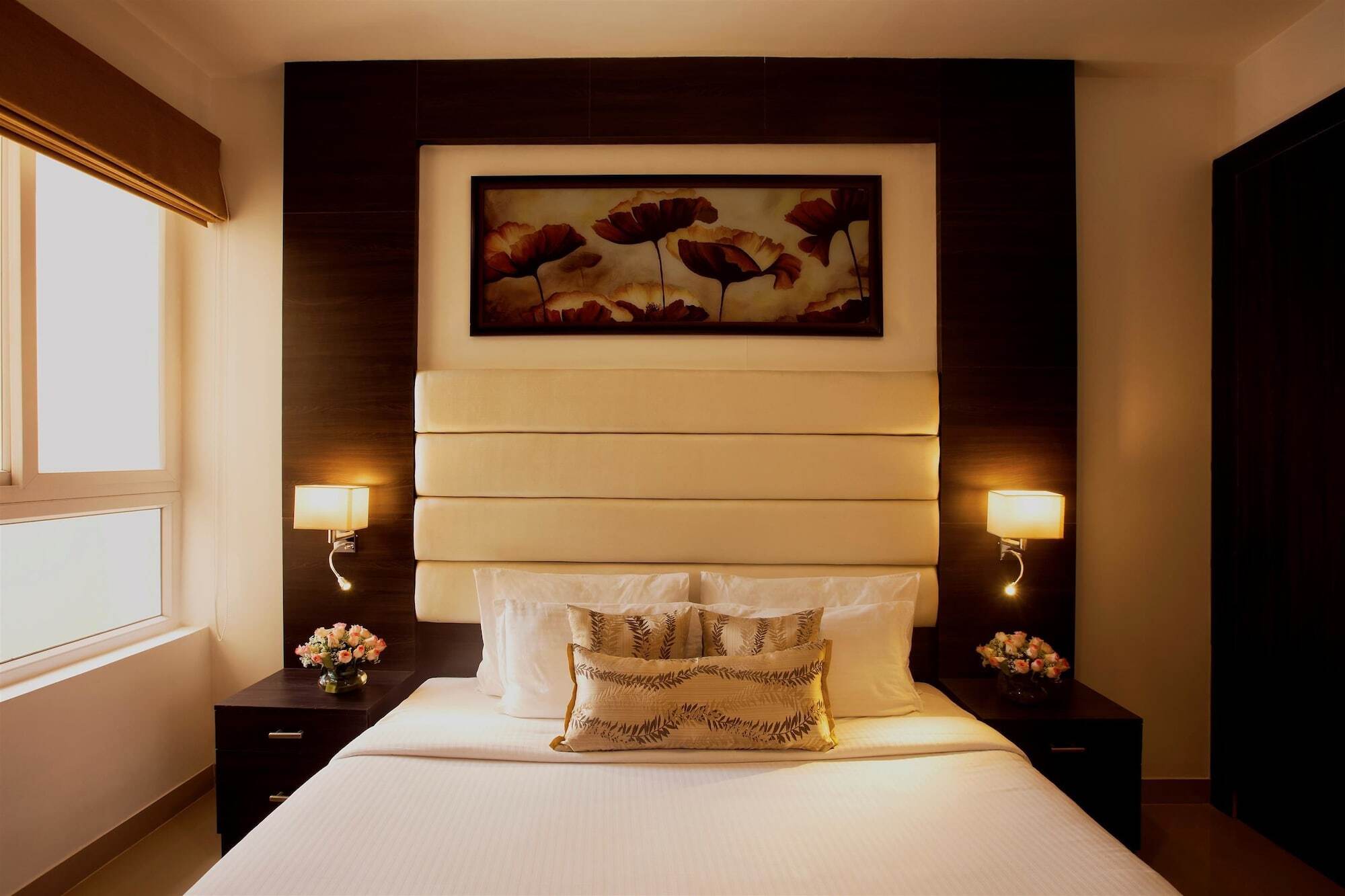 Golden Tulip Bhiwadi Hotell Eksteriør bilde