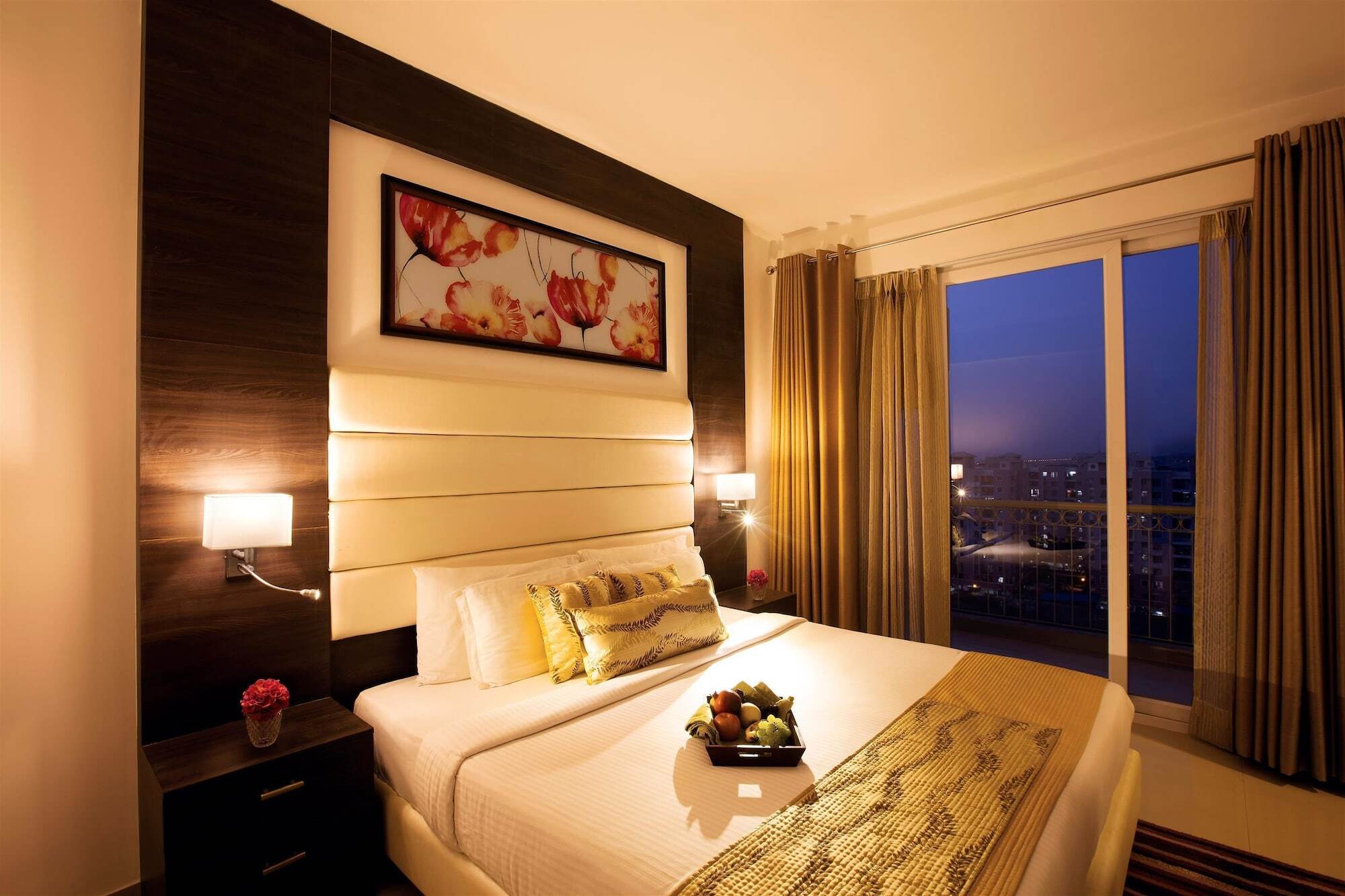 Golden Tulip Bhiwadi Hotell Eksteriør bilde