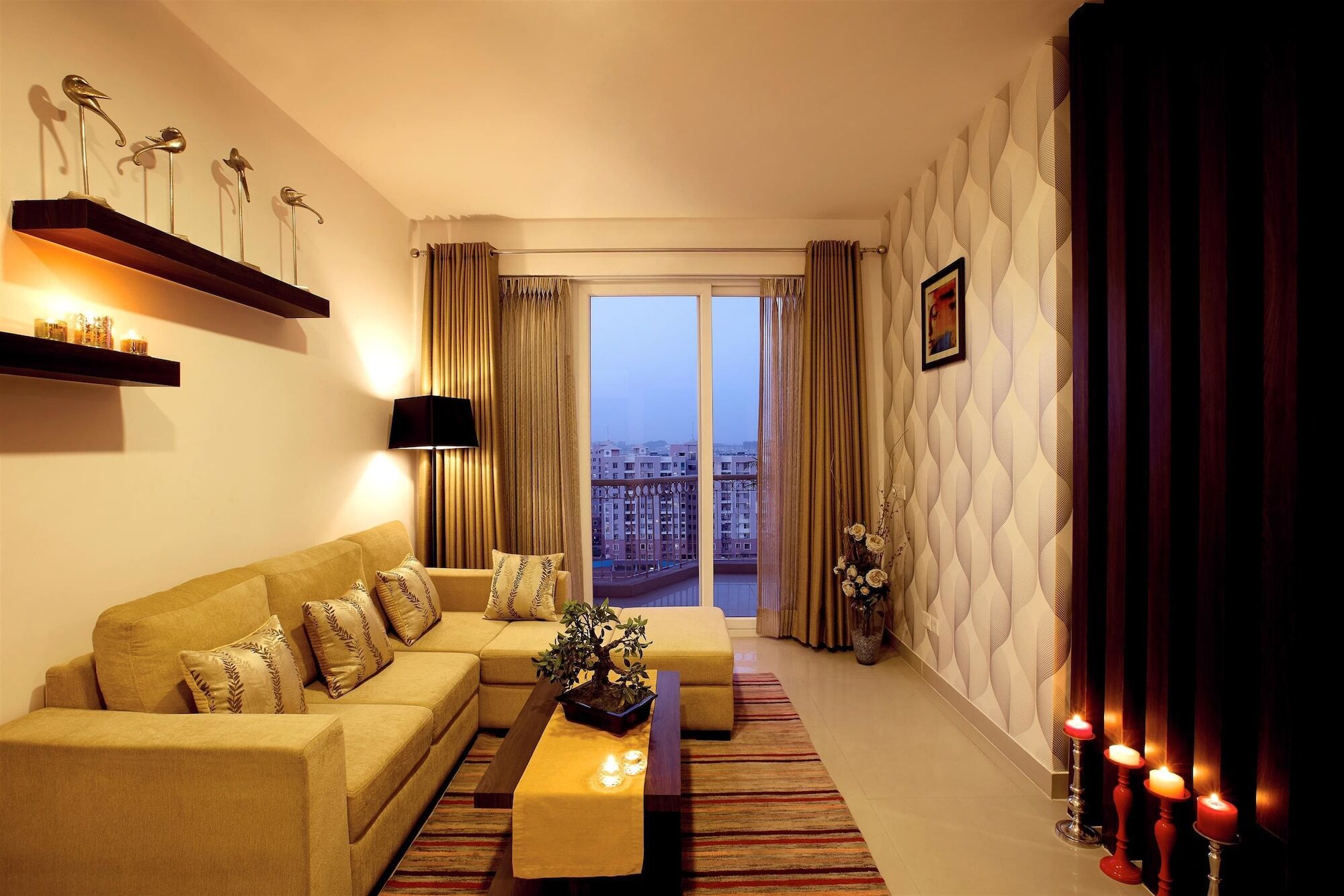 Golden Tulip Bhiwadi Hotell Eksteriør bilde