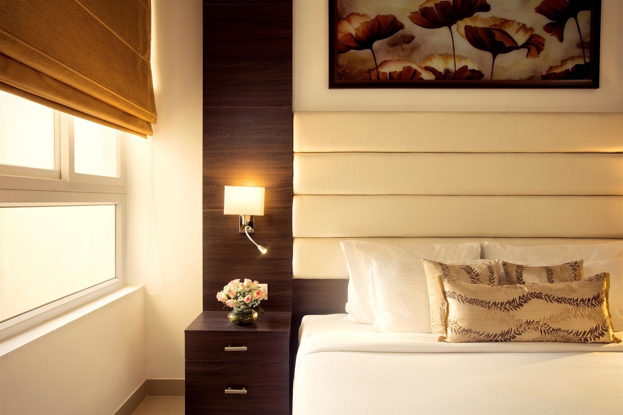 Golden Tulip Bhiwadi Hotell Eksteriør bilde